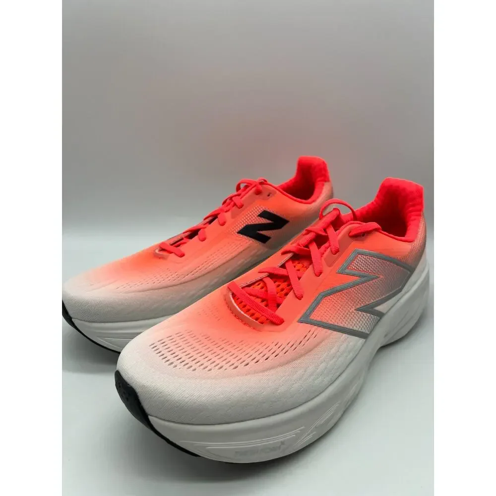 New Balance Fresh Foam 1080v14 Urgent Red Reflection Shoes Men's Size 13